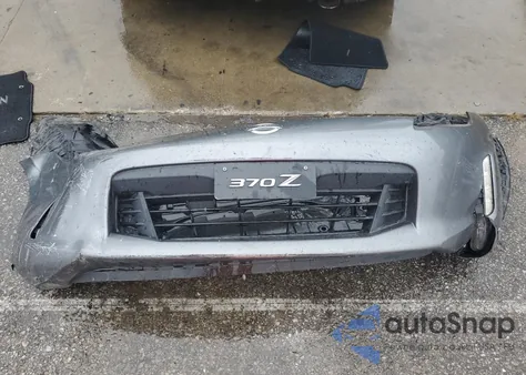 2015 Nissan 370Z Base from USA, damaged, VIN JN1AZ4EH9FM441615